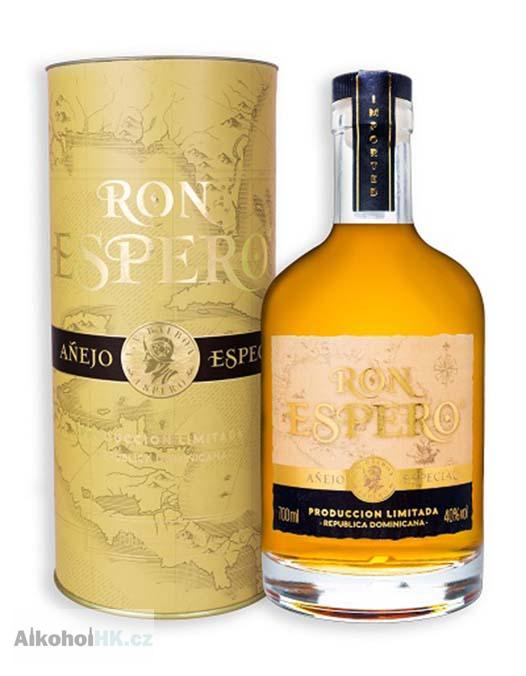 Espero Anejo Especial 40% 0,7l - promo